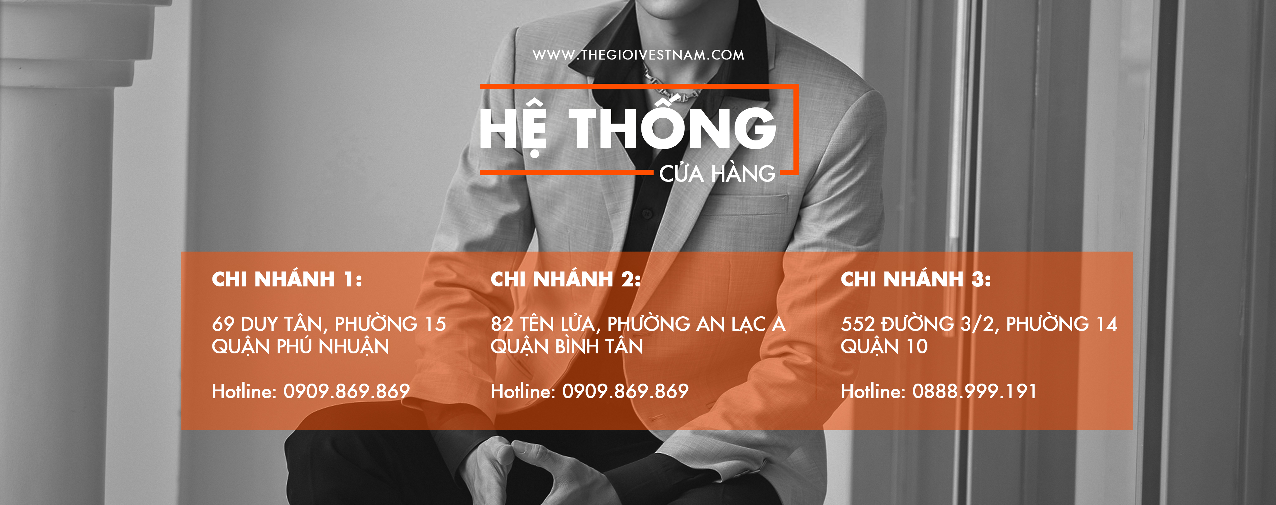 hệ thống vest uy tín và chất lượng